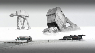 Hilarious Hungarian Ice Hummers On Hoth